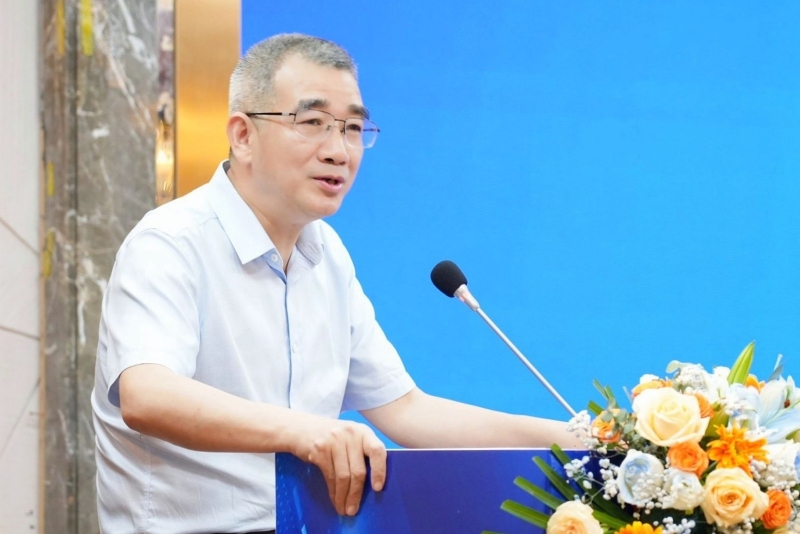 10.浙江省商务厅二级巡视员梁志良讲话.jpg